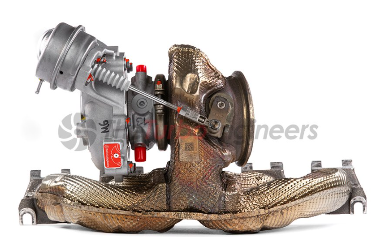The Turbo Engineers hybridní turbodmychadlo TTE600 RS3 8v2/TTRS 8S