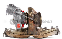 The Turbo Engineers hybridní turbodmychadlo TTE600 RS3 8v2/TTRS 8S