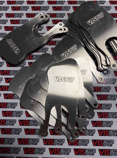 VIS Motorsport HPFP kryt - Audi