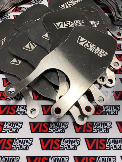 VIS Motorsport HPFP kryt - Audi