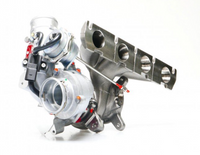 The Turbo Engineers hybridní turbodmychadlo TTE480 - Audi