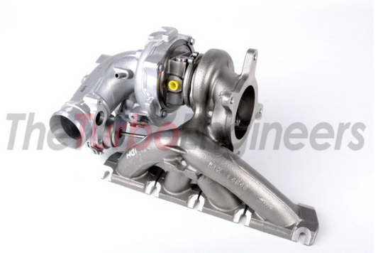 The Turbo Engineers hybridní turbodmychadlo TTE420 - Audi