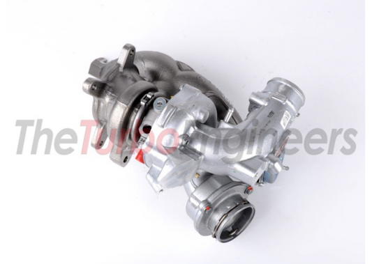 The Turbo Engineers hybridní turbodmychadlo TTE420 - Audi