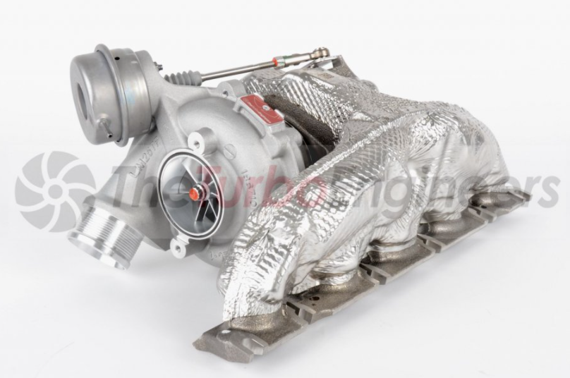 The Turbo Engineers hybridní turbodmychadlo TTE700 RS3 8v2/TTRS 8S