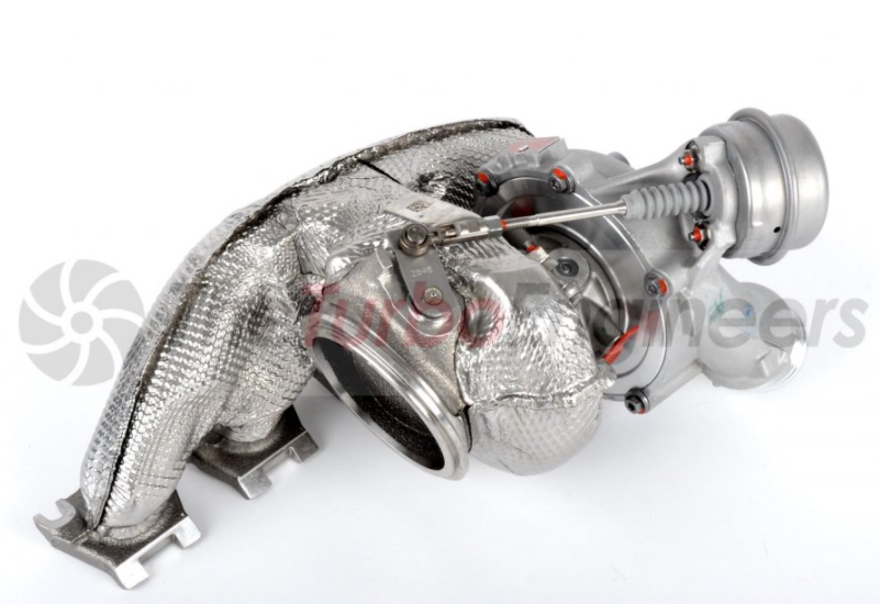 The Turbo Engineers hybridní turbodmychadlo TTE700 RS3 8v2/TTRS 8S