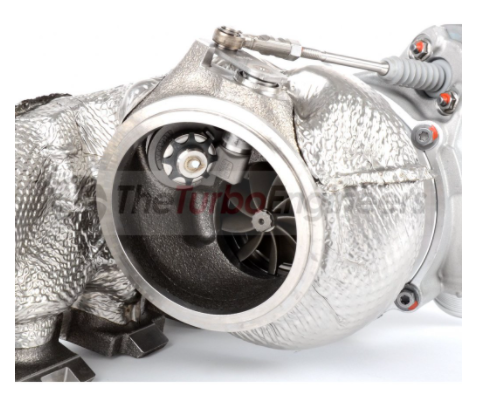 The Turbo Engineers hybridní turbodmychadlo TTE700 RS3 8v2/TTRS 8S