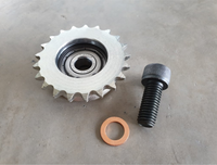 VIS Motorsport kit pro vyřazení vyvažovacích hřídelí 2.0TFSI EA113 - VW