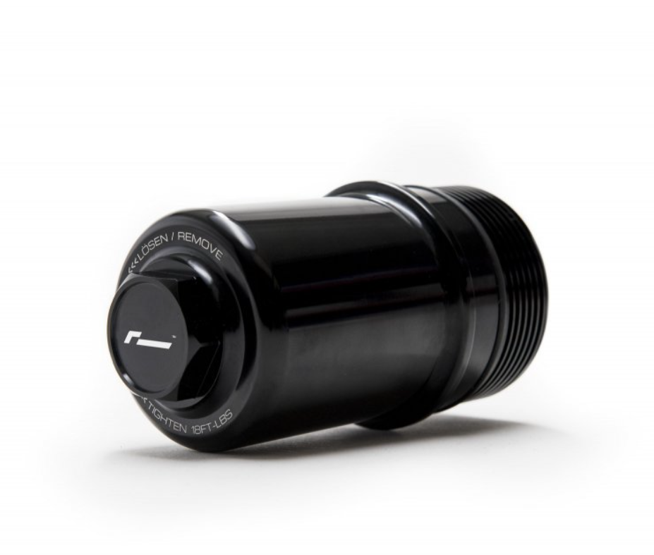 Racingline kryt olejového filtru MQB 1.8/2.0TSI - Audi