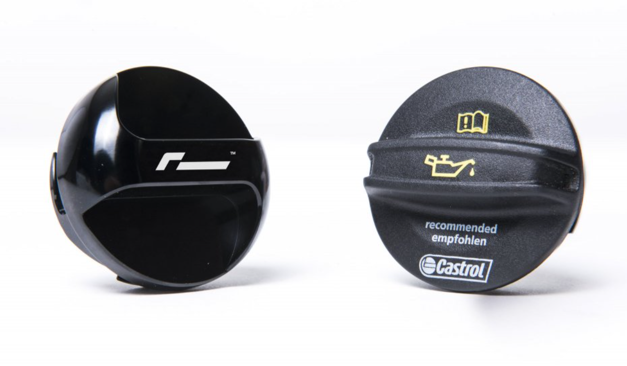 Racingline víčko oleje MQB 1.8/2.0TSI - Audi