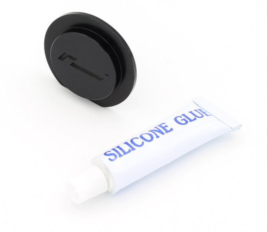 Racingline záslepka zadního stěrače pro otvory 26,5 mm - Audi