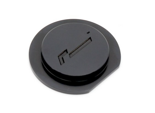 Racingline záslepka zadního stěrače pro otvory 26,5 mm - Audi