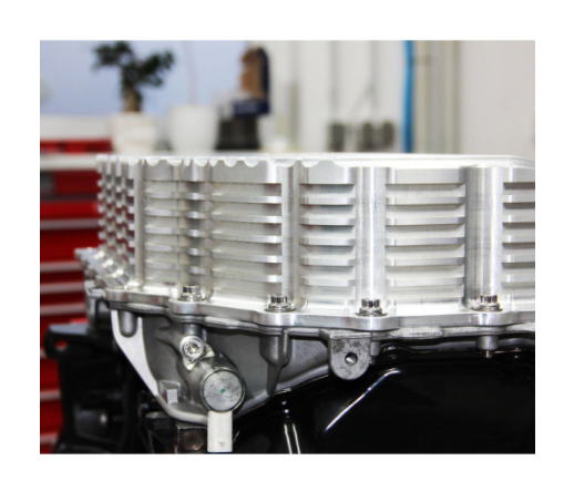 Bar-tek olejová vana 1.8TSI 2.0TSI MQB - Audi