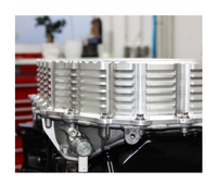 Bar-tek olejová vana 1.8TSI 2.0TSI MQB - Audi