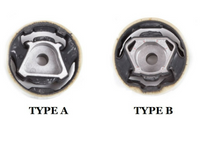 Verkline vložka reakční vzpěry MQB Typ B - Audi
