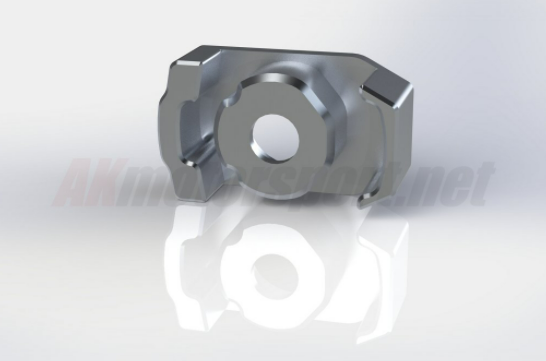 Verkline vložka reakční vzpěry MQB Typ B - Audi