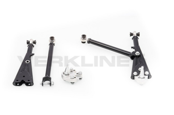 Verkline tubulární stavitelná přední ramena MQB - Audi