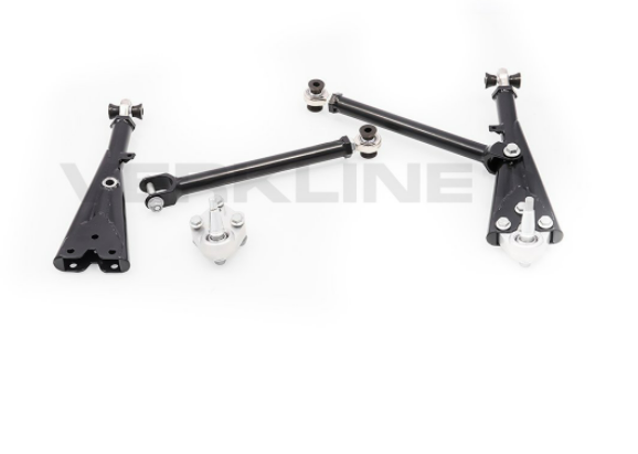 Verkline tubulární stavitelná přední ramena MQB - Audi