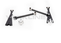 Verkline tubulární stavitelná přední ramena MQB - Audi