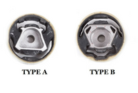 Verkline vložka reakční vzpěry MQB Typ A - Audi