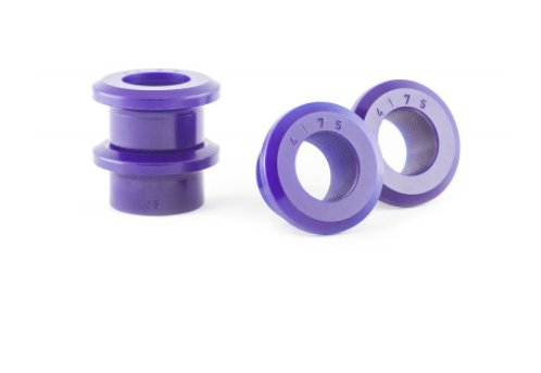 SuperPro Sada silentbloků přední nápravy MQB - Audi