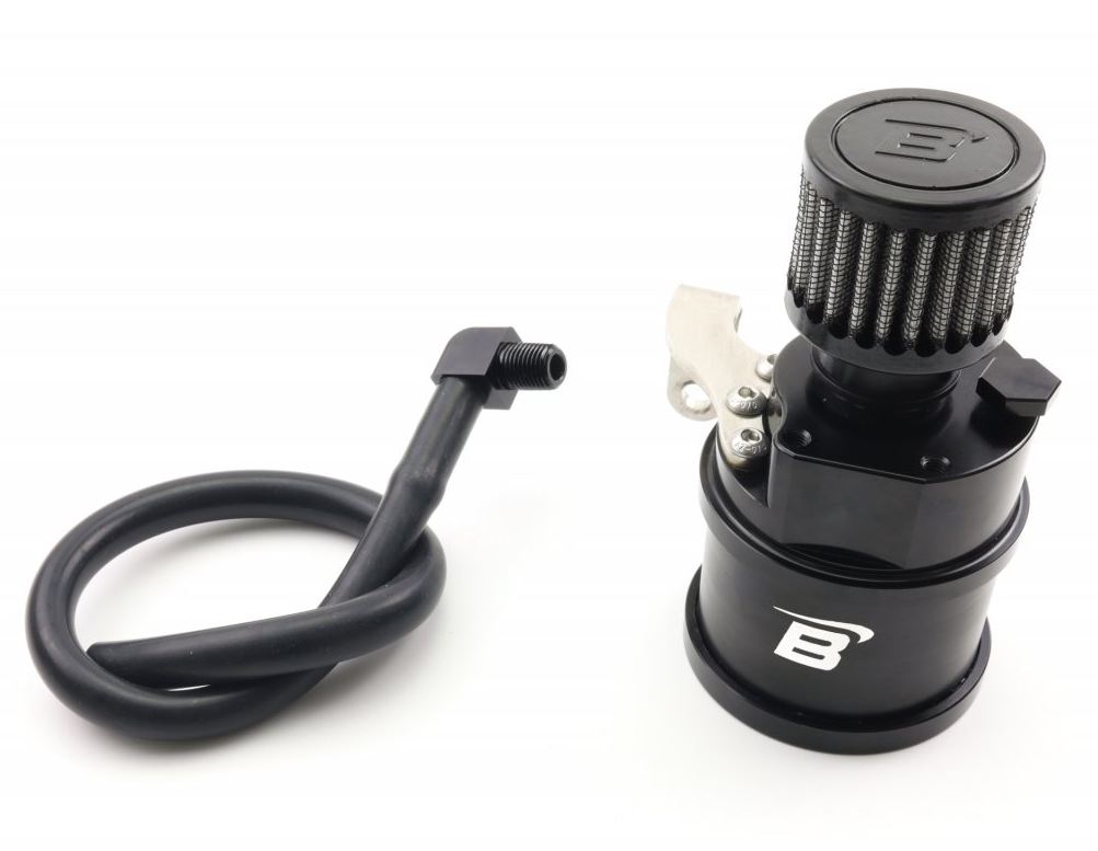 Bar-tek DSG catch can Audi RS3 8V / TTRS 8S