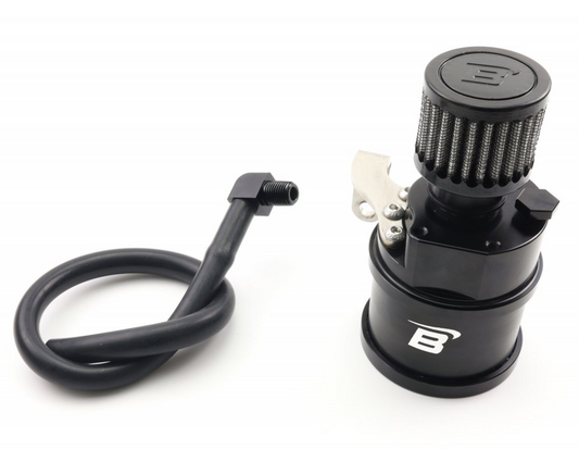 Bar-tek DSG catch can Audi RS3 8V / TTRS 8S