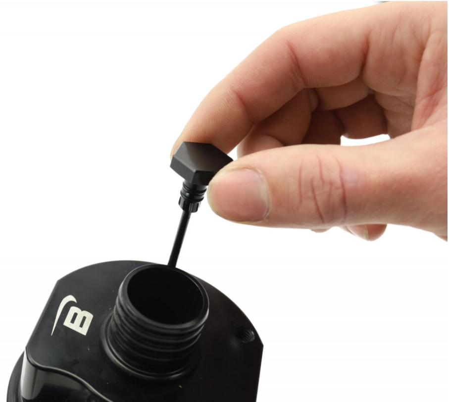 Bar-tek DSG catch can Audi RS3 8V / TTRS 8S