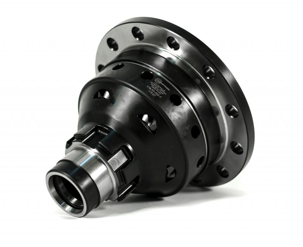 Wavetrac samosvorný diferenciál 6ti kvalt předokolka - Audi