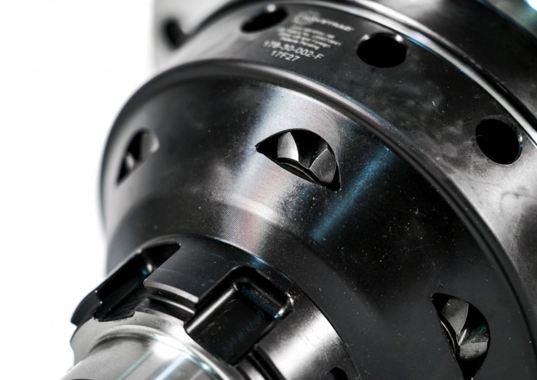 Wavetrac samosvorný diferenciál 6ti kvalt předokolka - Audi