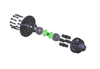 Wavetrac samosvorný diferenciál 6ti kvalt předokolka - Audi