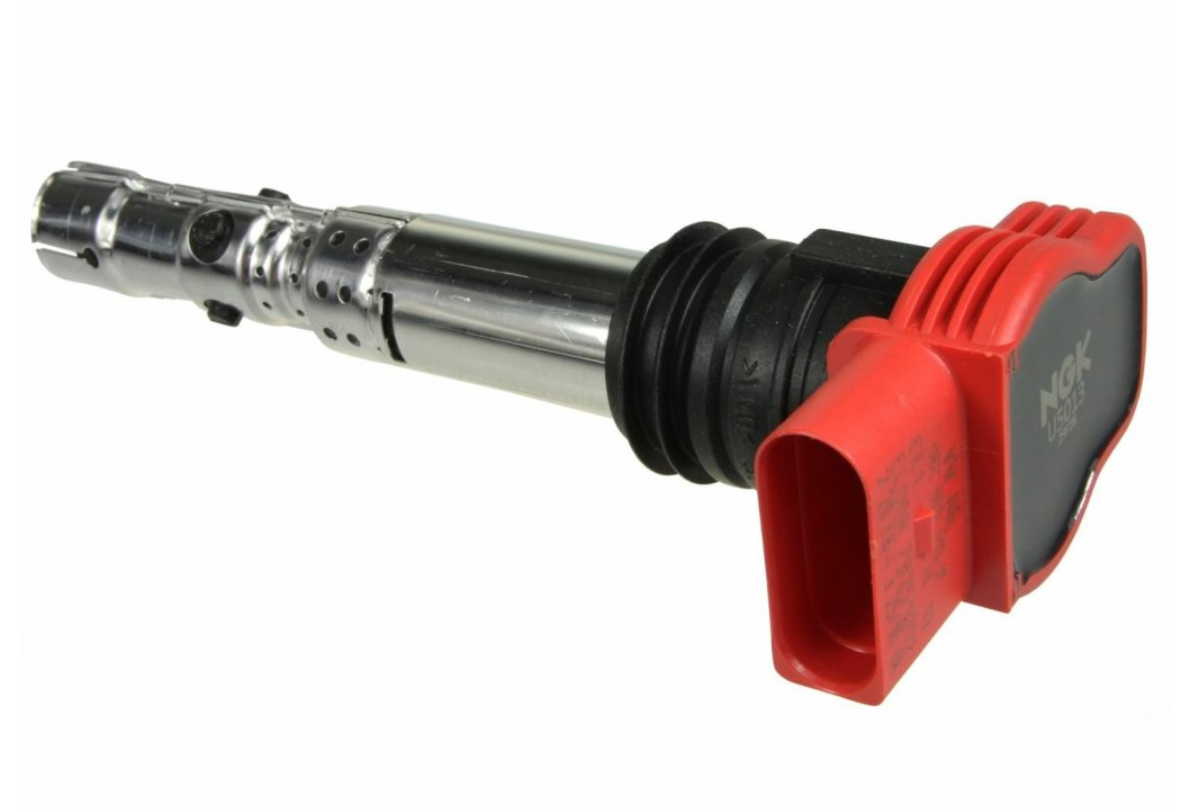 NGK červený zapalovací modul 2.0TFSI 2.0TSI EA113 EA888.1/2 - Audi