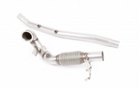 Milltek Sport downpipe OPF delete S3 8V