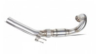 Scorpion downpipe S3 8V