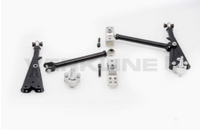 Verkline tubulární stavitelná přední ramena Golf 5 platforma - Audi