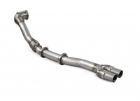 Scorpion downpipe Audi RS3 8v2/TTRS 8S