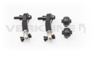 Verkline stavitelné tyčky stabilizátoru zadní Golf 5 platforma - Audi