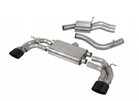 Scorpion catback výfukový systém TTRS 8S