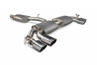 Scorpion výfukový systém TT S MK3