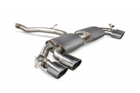 Scorpion výfukový systém TT S MK3