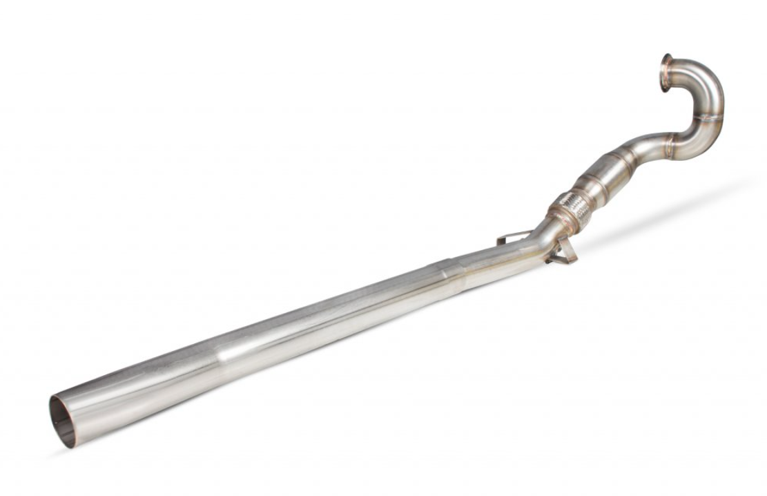 Scorpion výfukový systém TT S MK3