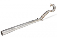 Scorpion výfukový systém TT MK3 2.0TFSi Quattro