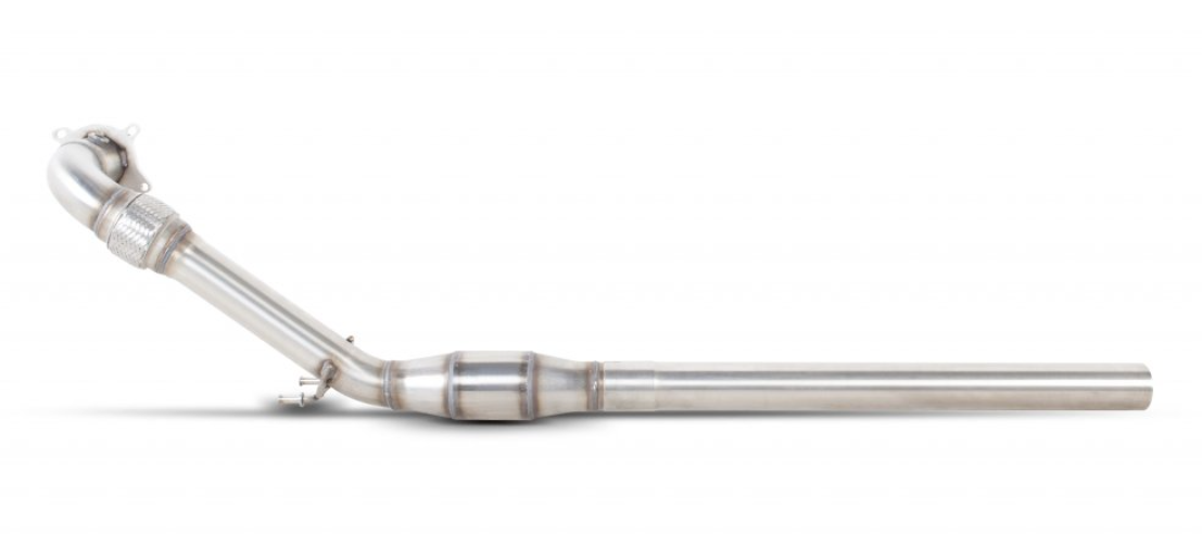 Scorpion výfukový systém TT S MK2