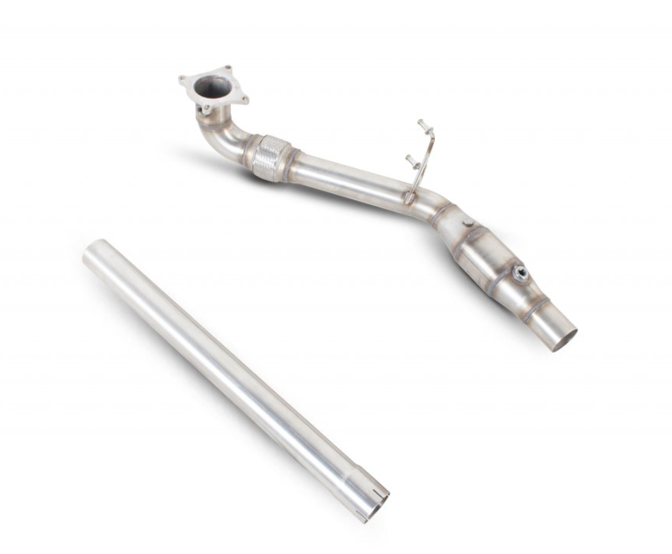 Scorpion výfukový systém TT S MK2