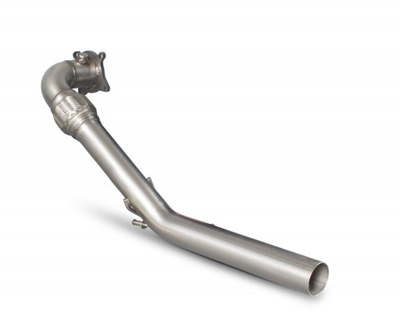 Scorpion výfukový systém TT S MK2