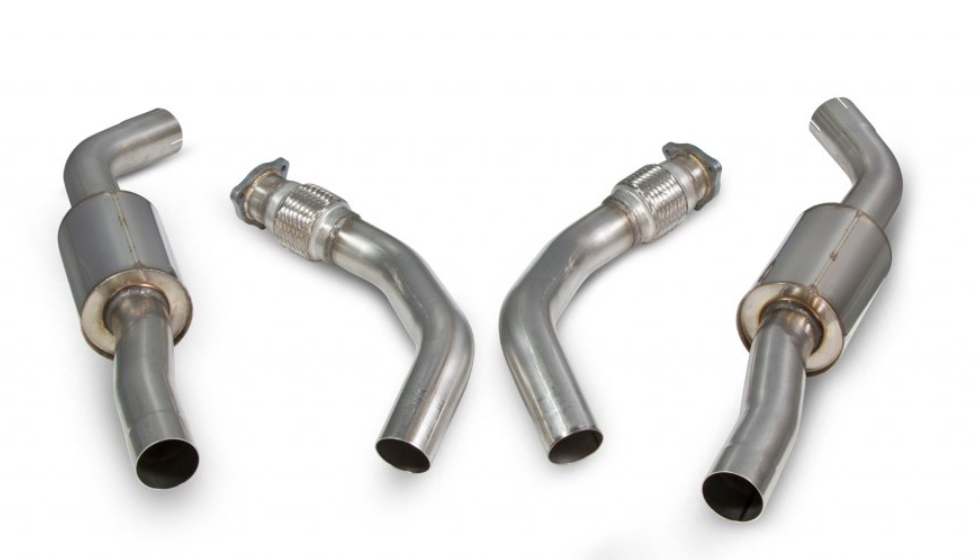 Scorpion výfukový systém S5 Sportback 3.0 TFSI Quattro B8/B8.5