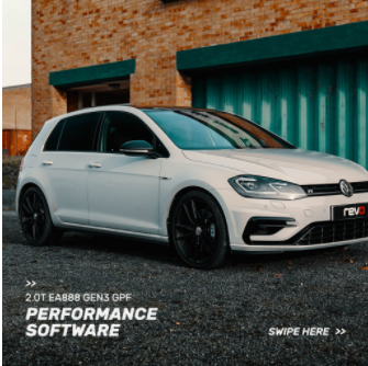 Revo úprava řídící jednotky 2.0TSI IS38 OPF s filtrem pevných částic - Audi