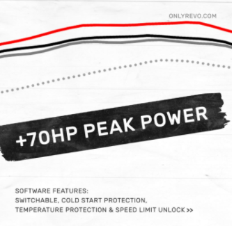 Revo úprava řídící jednotky 2.0TSI IS38 OPF s filtrem pevných částic - Audi