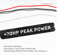 Revo úprava řídící jednotky 2.0TSI IS38 OPF s filtrem pevných částic - Audi
