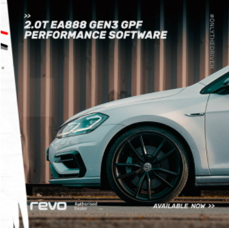 Revo úprava řídící jednotky 2.0TSI IS38 OPF s filtrem pevných částic - Audi