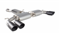 Scorpion výfukový systém S3 2.0T 8V (3 Door & Sportback)
